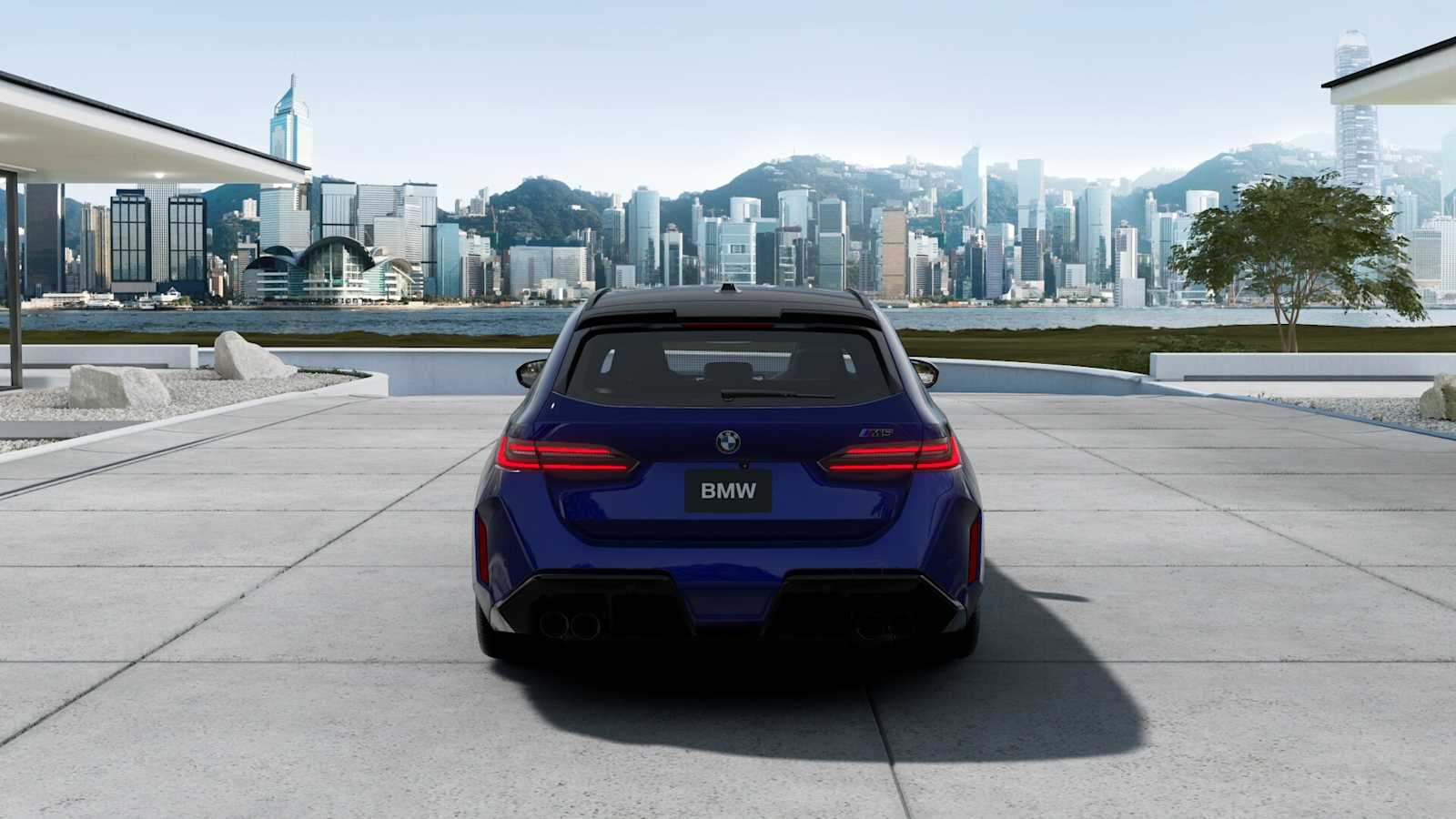2026 Bmw M5 5 Touring photo 5