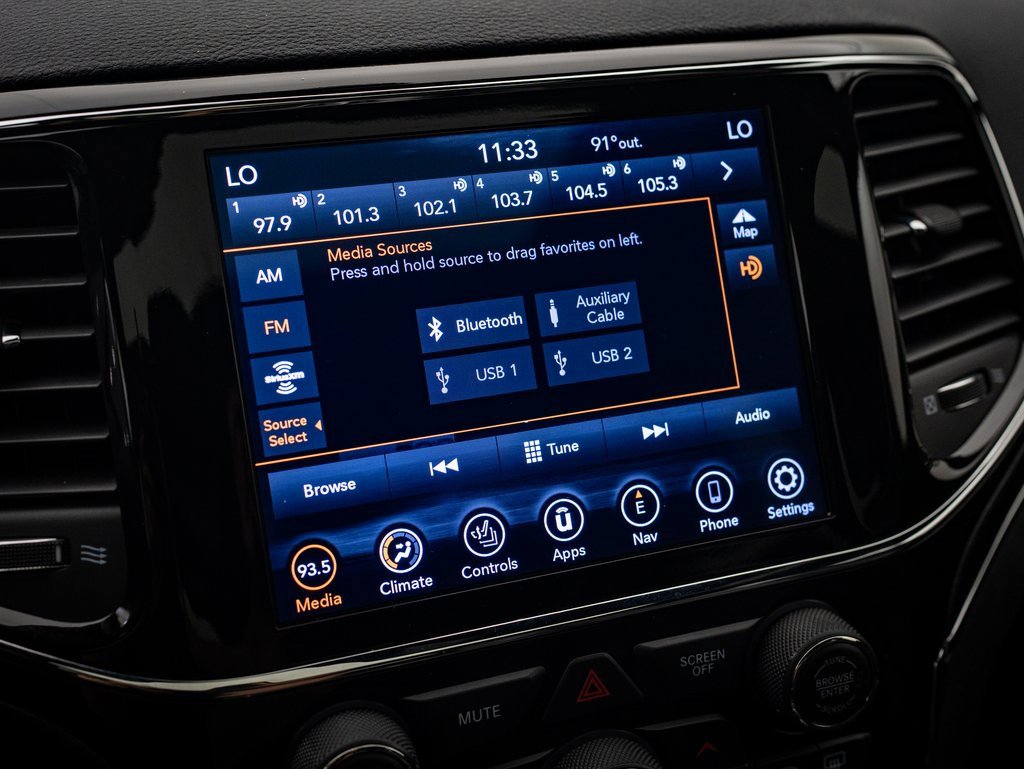 2021 Jeep Grand Cherokee Limited photo 28