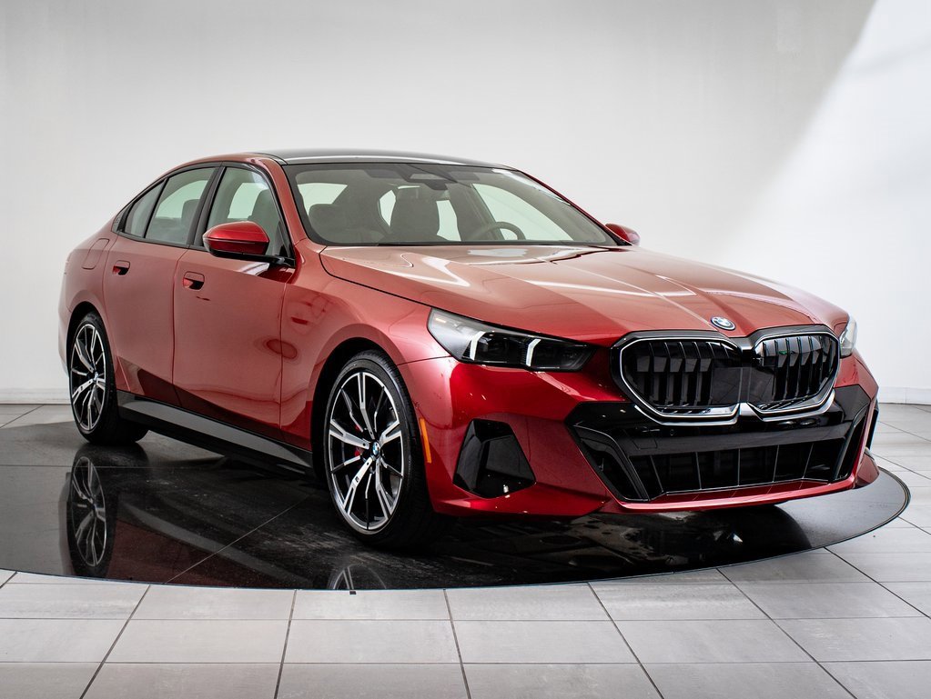 2026 Bmw 550e 550e xDrive photo 11