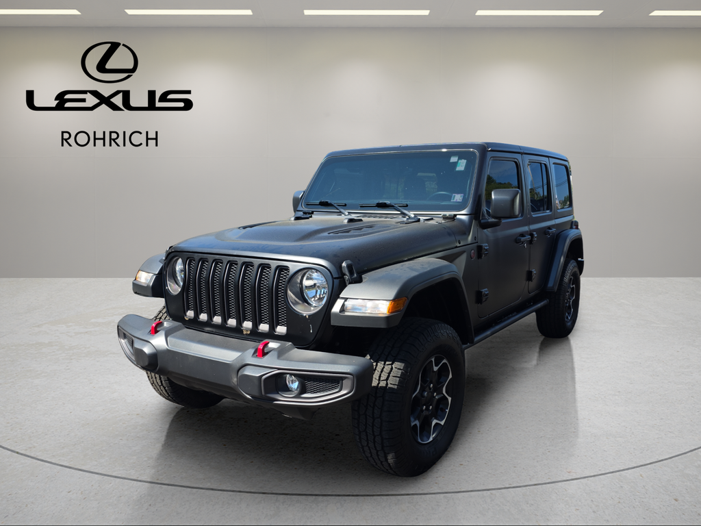 2023 Jeep Wrangler 4-Door Rubicon's photo