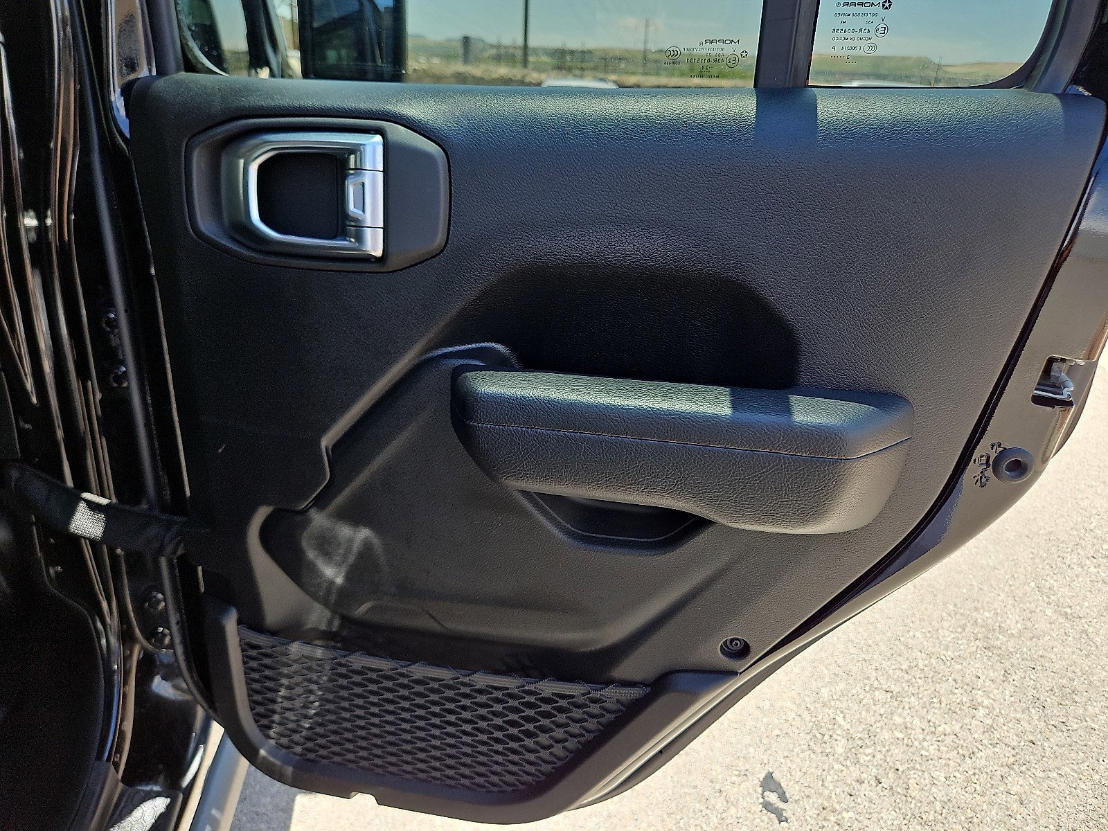 2023 Jeep Gladiator Mojave photo 19