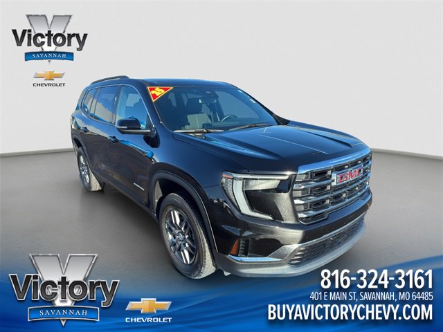 2025 GMC Acadia Elevation's photo