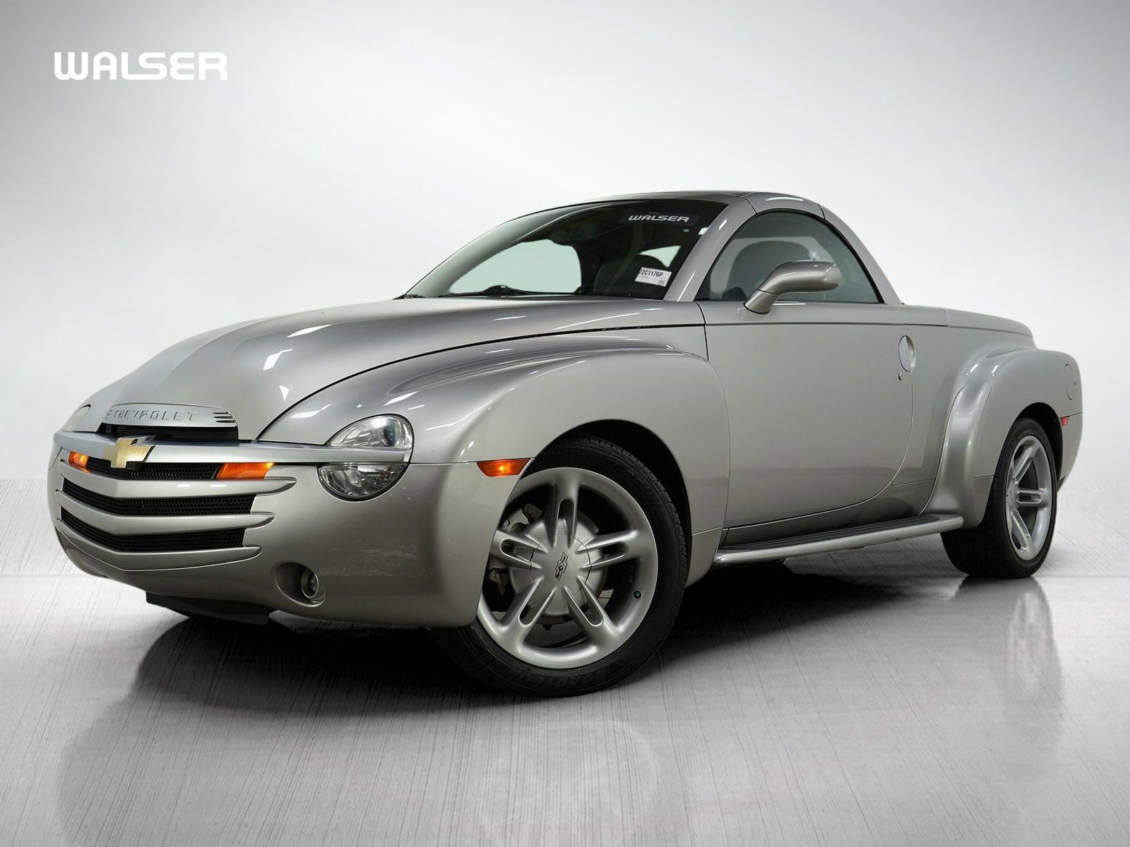 2004 Chevrolet SSR