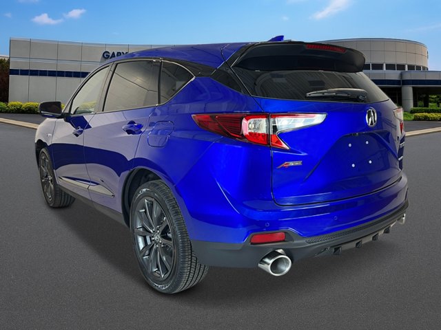 2025 Acura RDX A-Spec photo 3