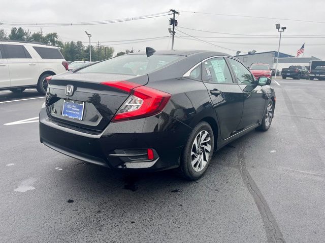 2017 Honda Civic EX photo 4