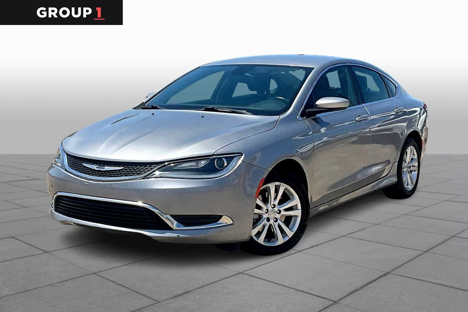 2017 Chrysler 200 Limited