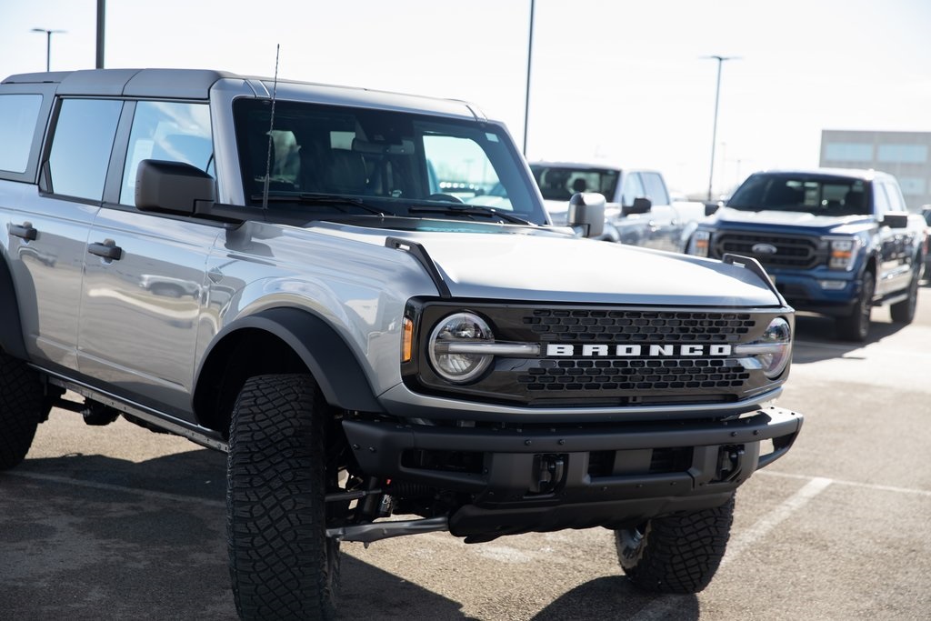 2024 Ford Bronco 4-Door Wildtrak - Photo 6