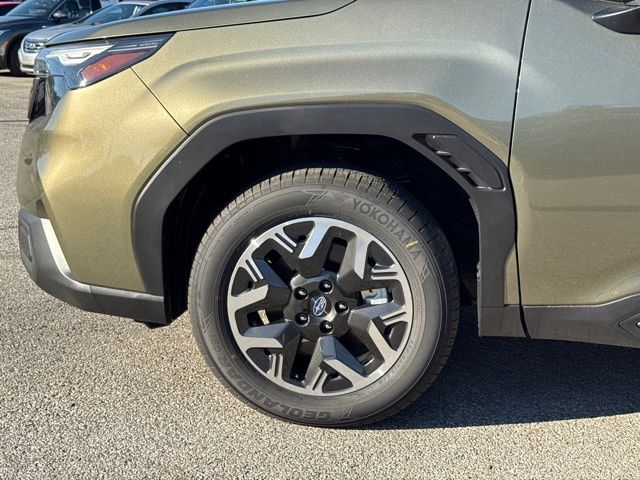2025 Subaru Forester Premium photo 7