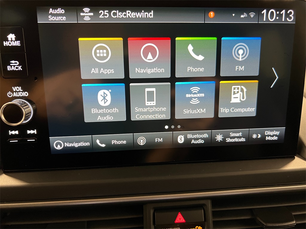 2025 Honda Pilot Touring photo 27