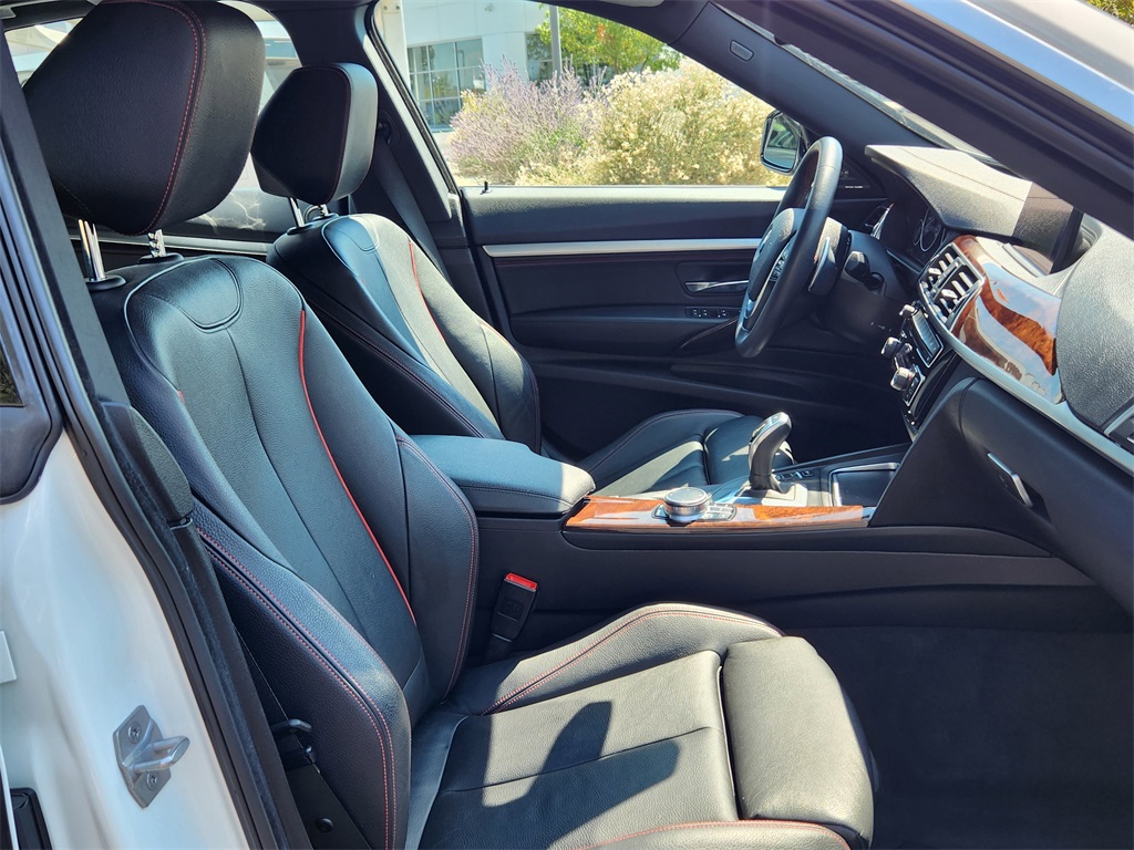 2018 Bmw 330i xDrive GT photo 18