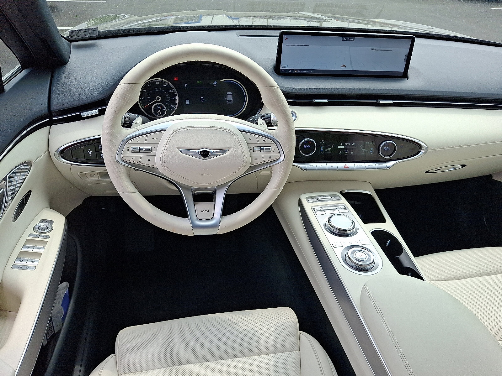 2025 Genesis Electrified GV70 Advanced photo 11