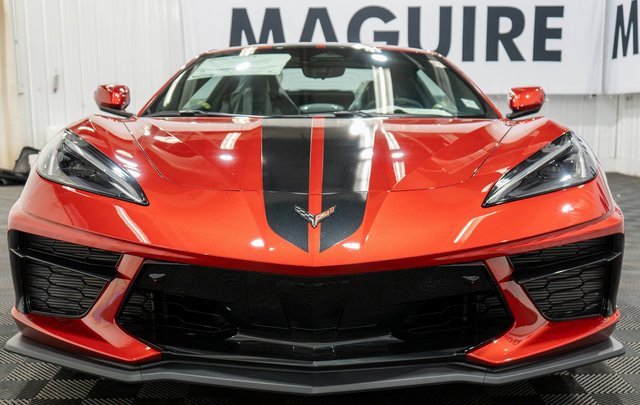 2026 Chevrolet Corvette Stingray 2LT photo 3