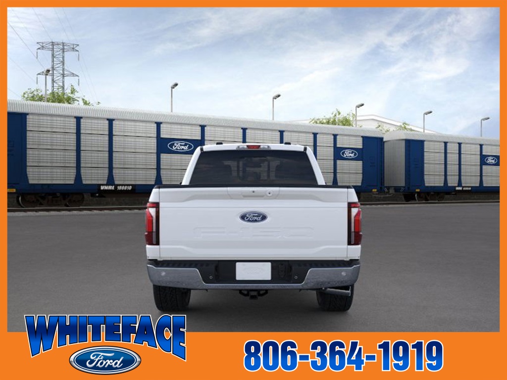 2025 Ford F-150 Lariat photo 4