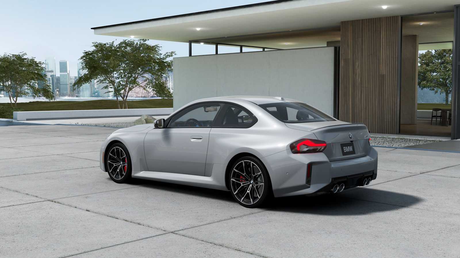 2026 Bmw M2 2-series photo 2