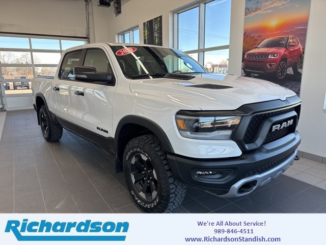 2023 RAM Ram 1500 Pickup Rebel