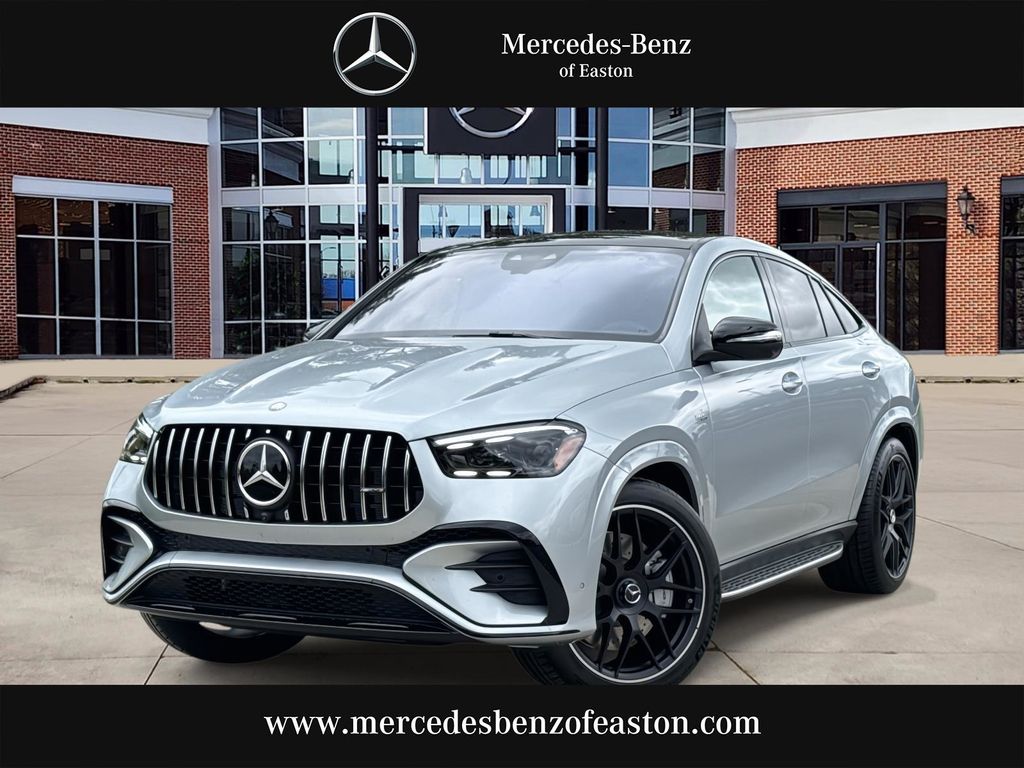 2026 Mercedes-Benz GLE Coupe