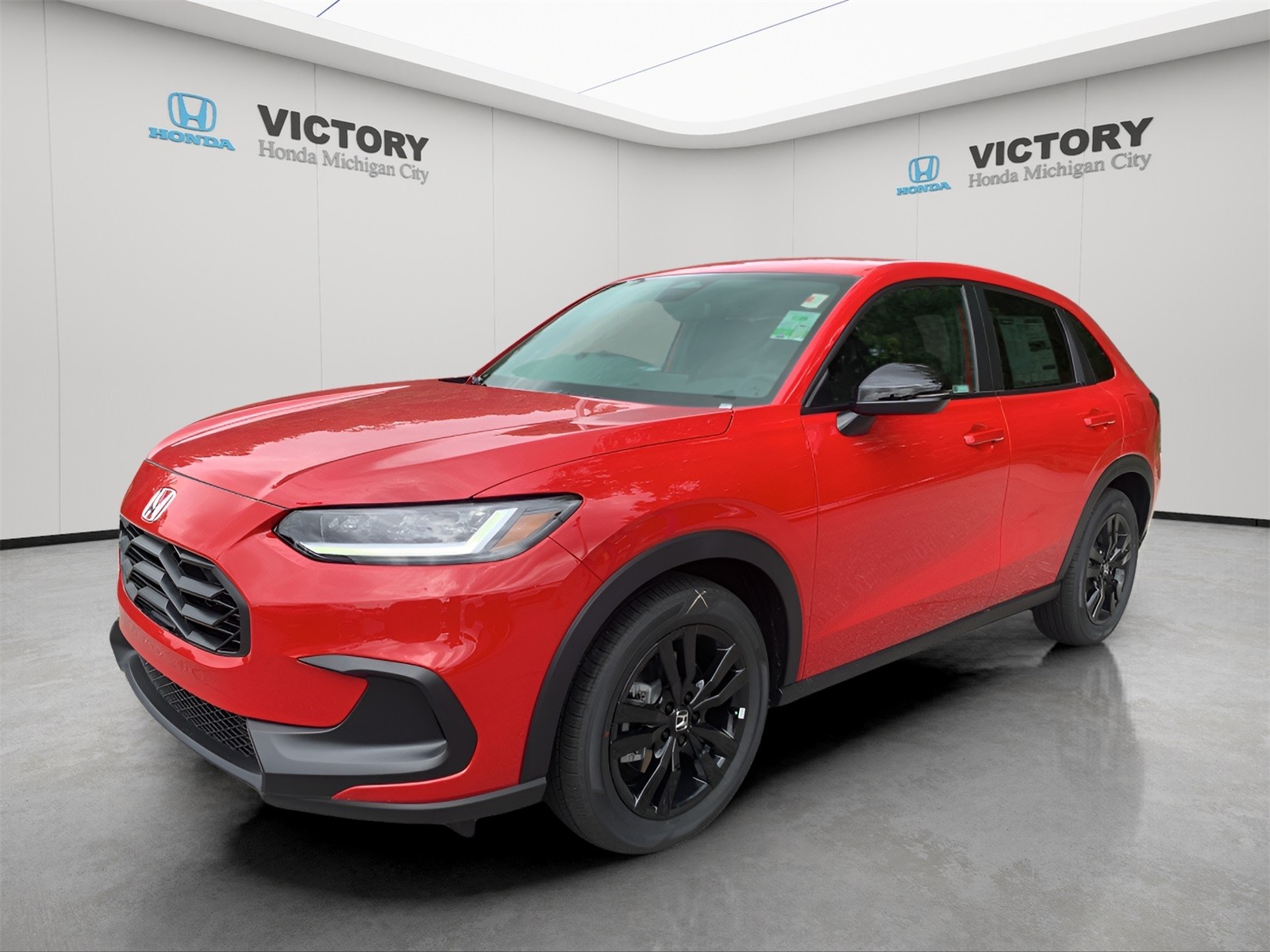 2026 Honda HR-V Sport photo 30