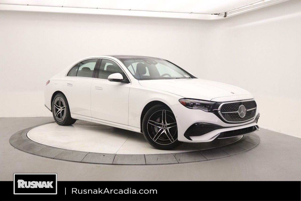 2025 Mercedes-Benz E-Class E350's photo