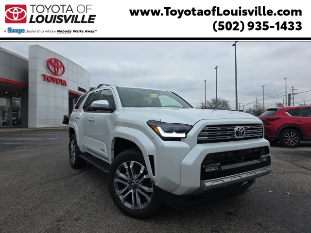 2025 Toyota 4Runner Limited's photo