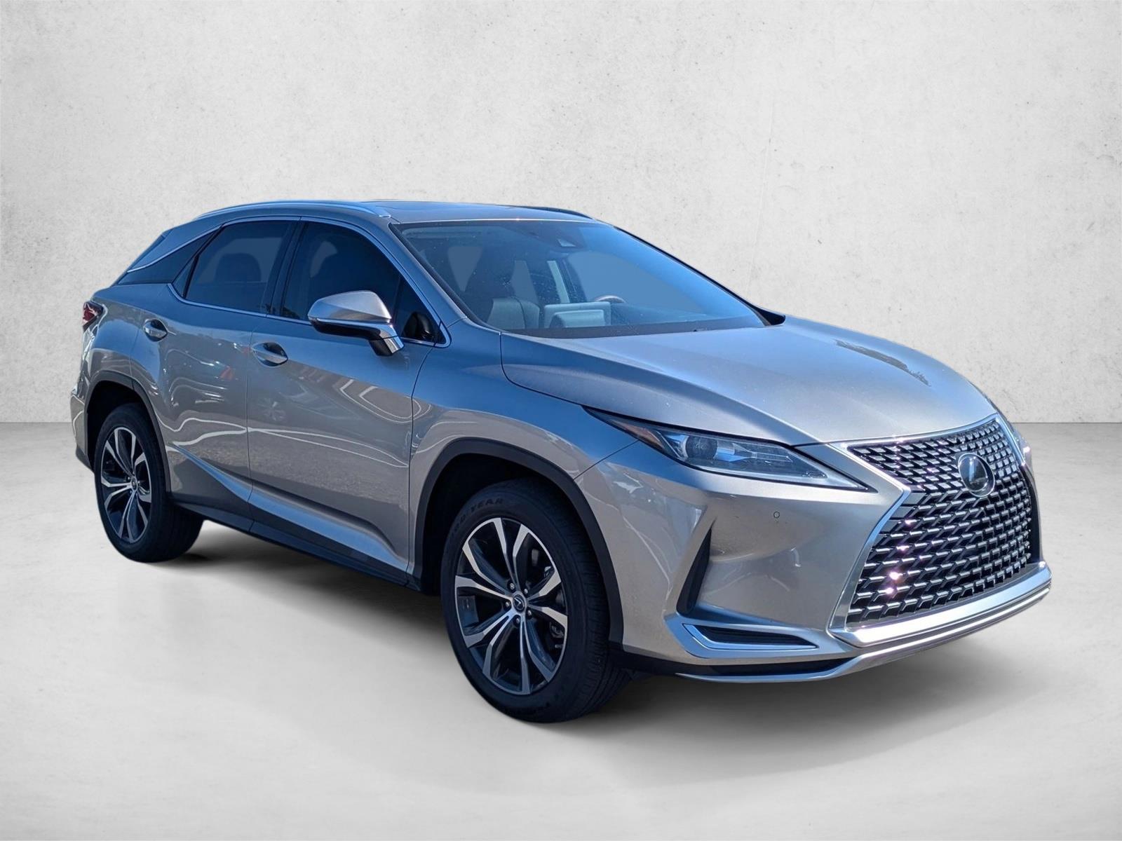 2021 Lexus RX 350 photo 3