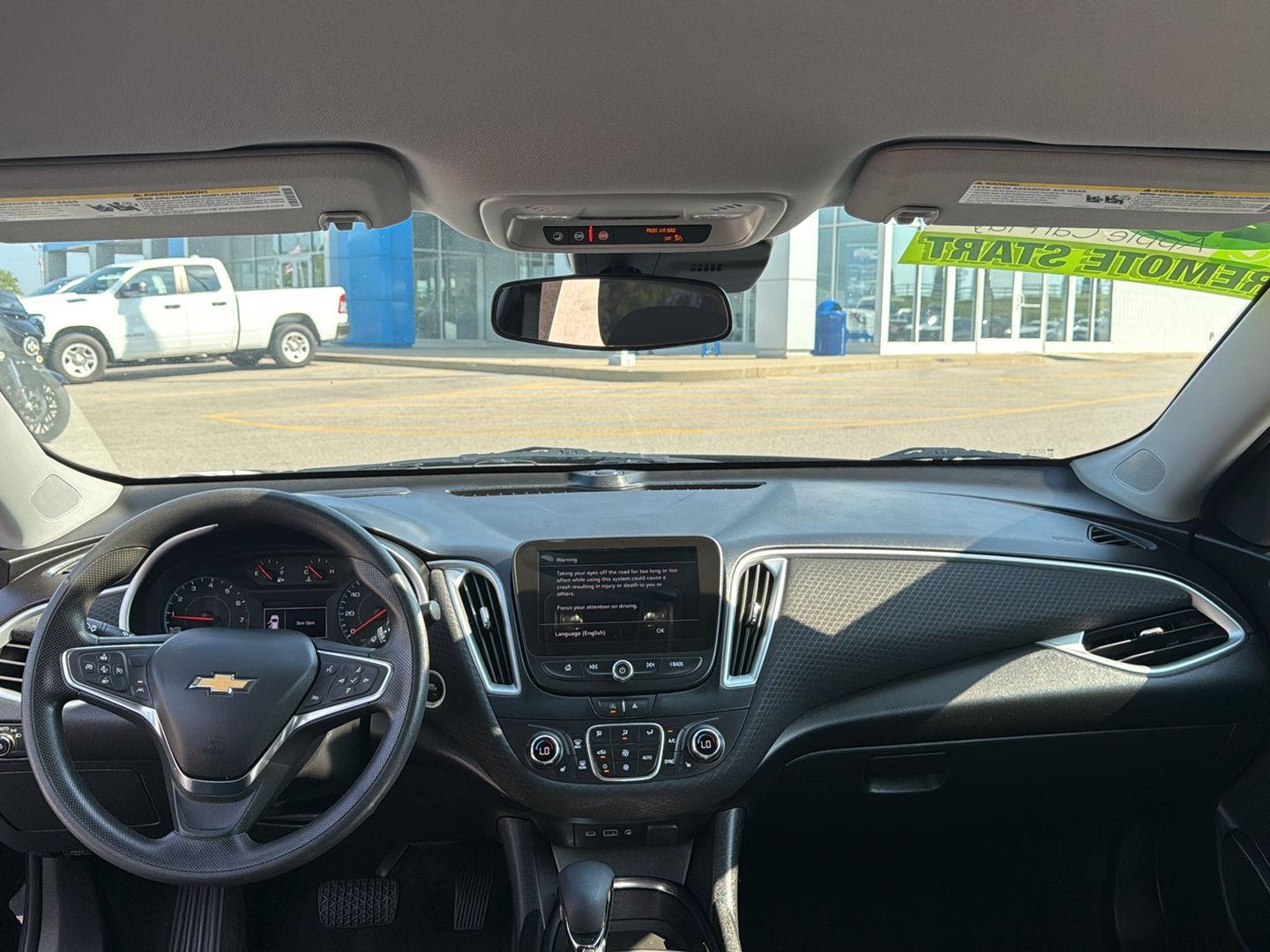 2023 Chevrolet Malibu 1LT photo 4