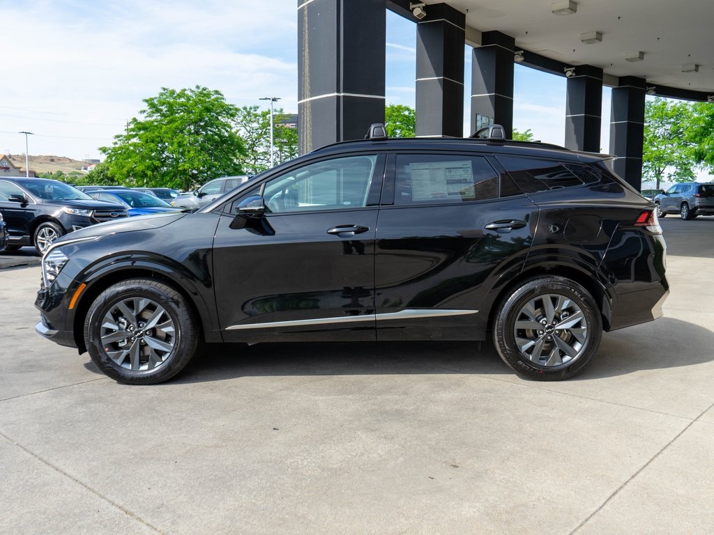 2025 Kia Sportage Hybrid SX Prestige photo 4