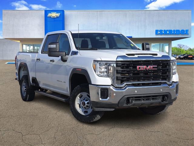 2021 GMC Sierra 2500HD Base's photo