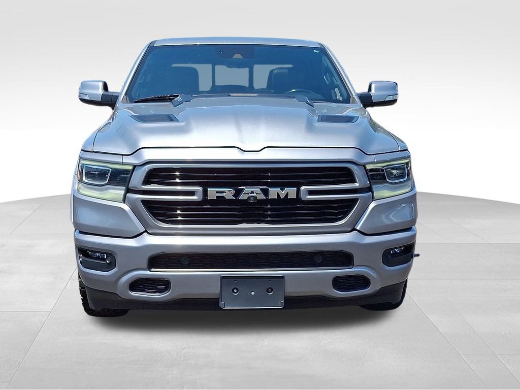 2021 Ram 1500 Laramie photo 2