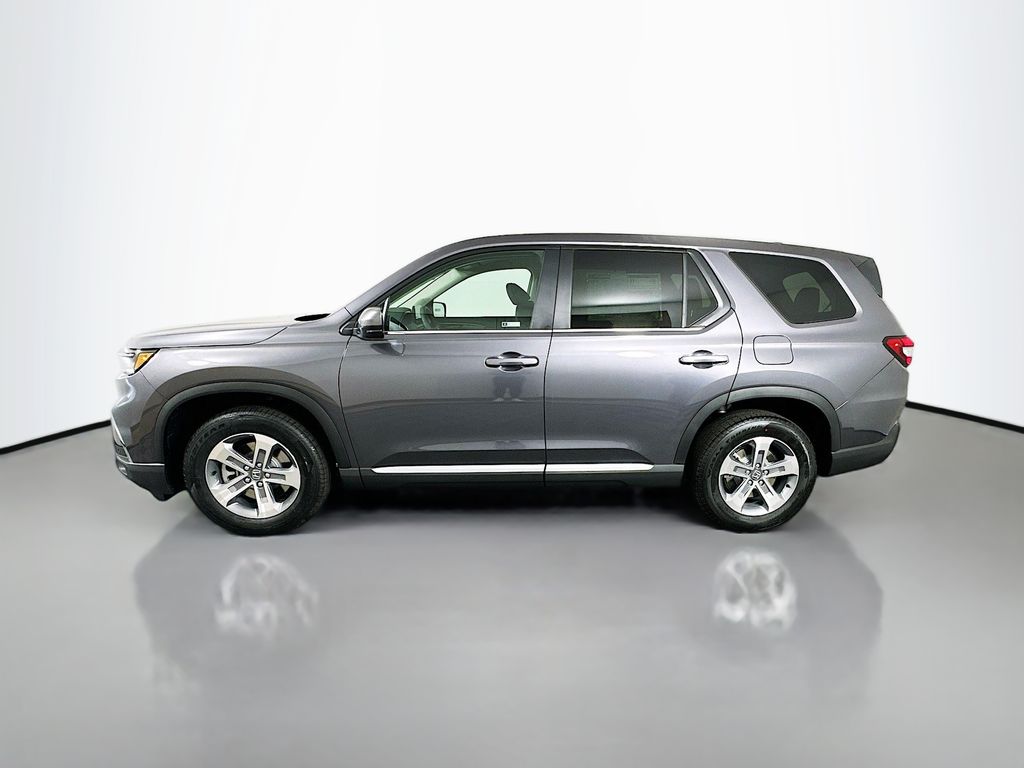 2025 Honda Pilot EX-L photo 8