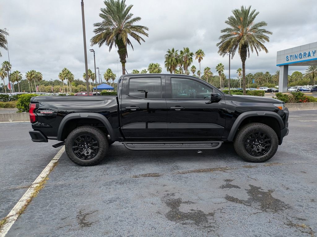 2026 Chevrolet Colorado Trail Boss photo 3