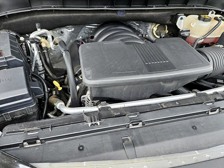 2022 Chevrolet Tahoe Z71 photo 16