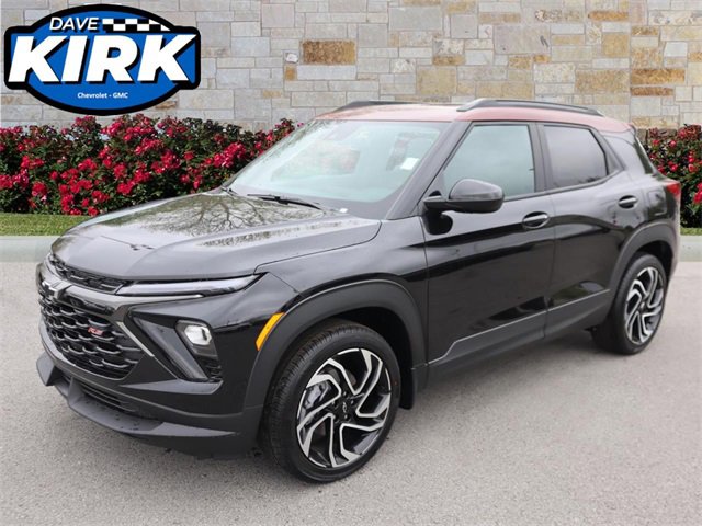 2025 Chevrolet Trailblazer RS photo 3