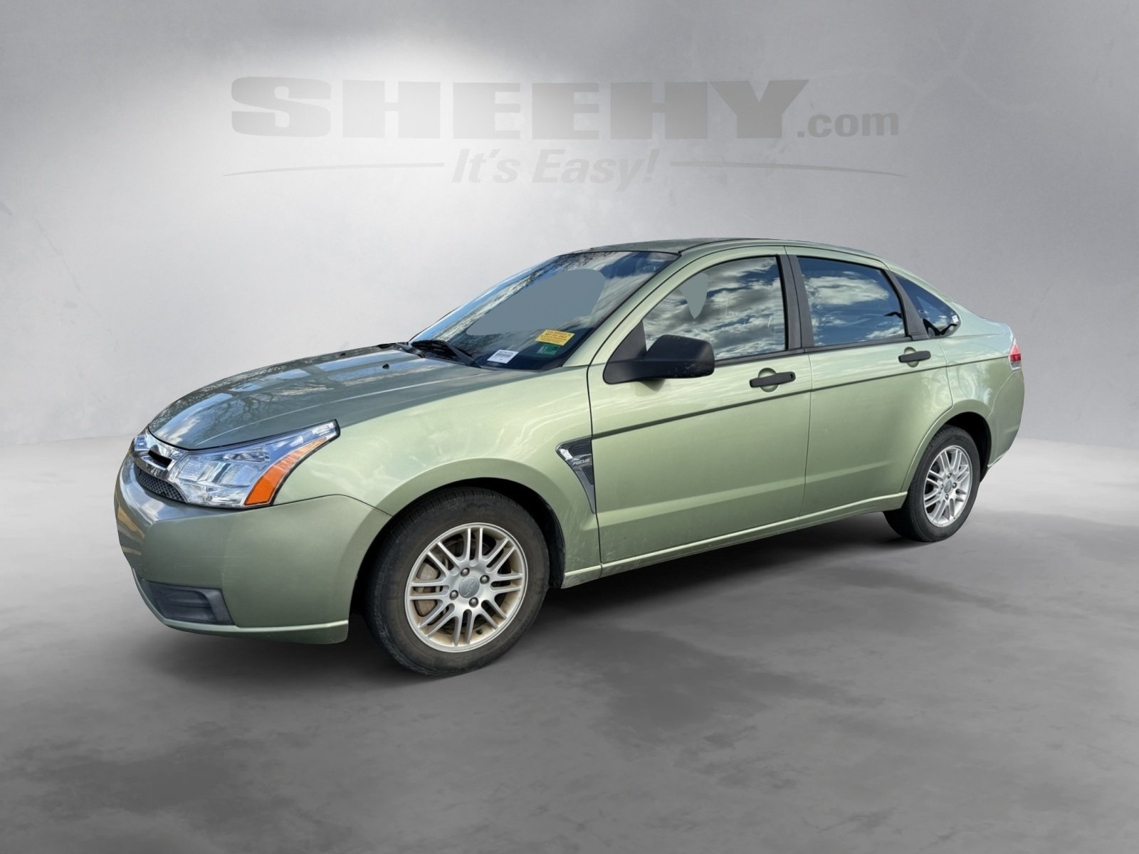 2008 Ford Focus SE photo 4
