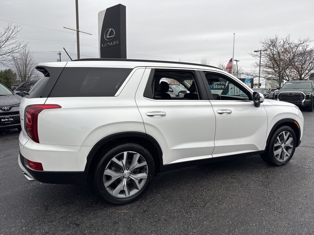 2020 Hyundai Palisade SEL photo 3