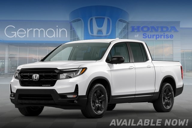 2026 Honda Ridgeline Black Edition's photo