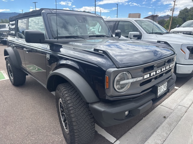 2021 Ford Bronco Big Bend photo 3