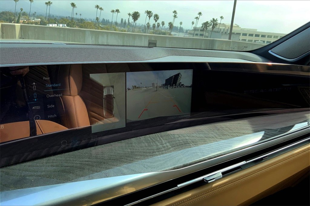 2025 Cadillac Escalade IQ Luxury photo 23