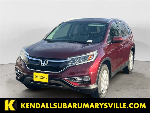 2016 Honda CR-V EX-L