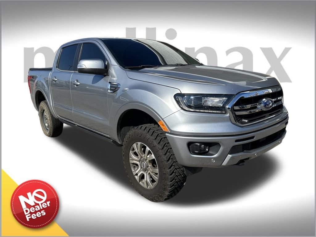 2021 Ford Ranger Lariat's photo