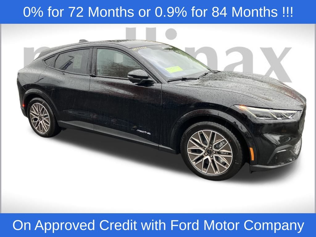 2025 Ford Mustang Mach-E Premium AWD's photo