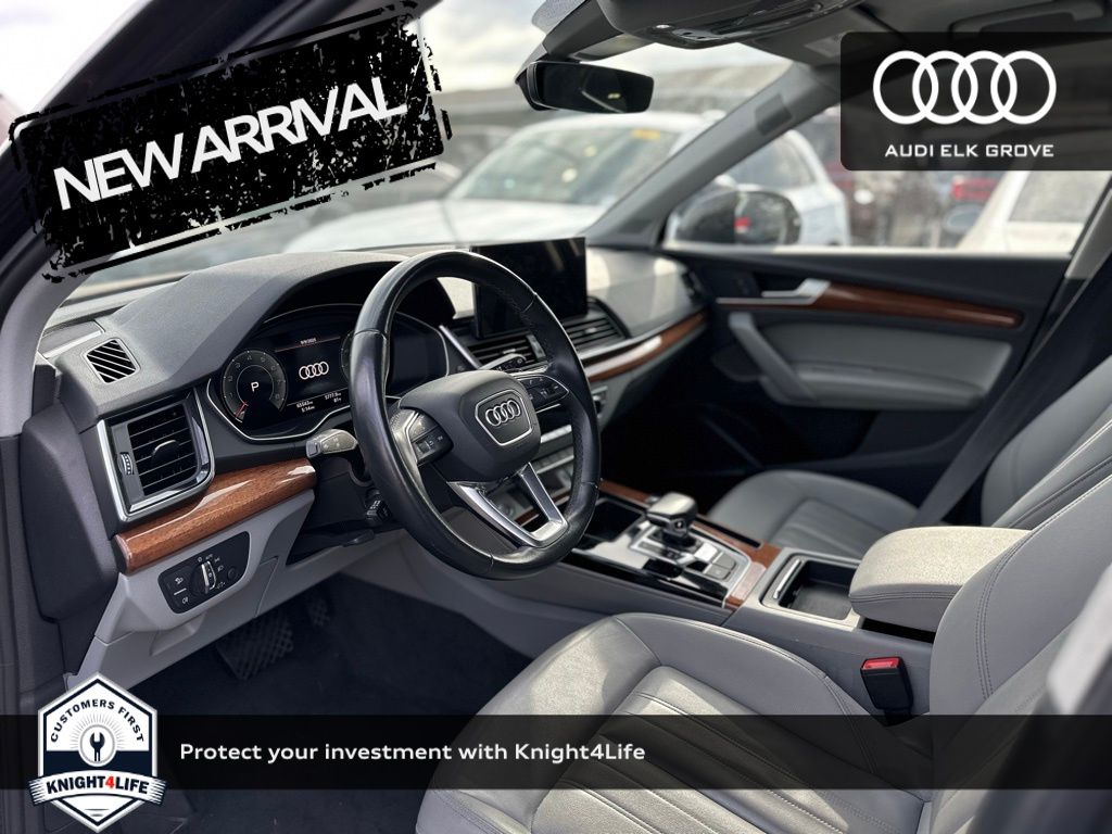2022 Audi Q5 45 S line Premium photo 8