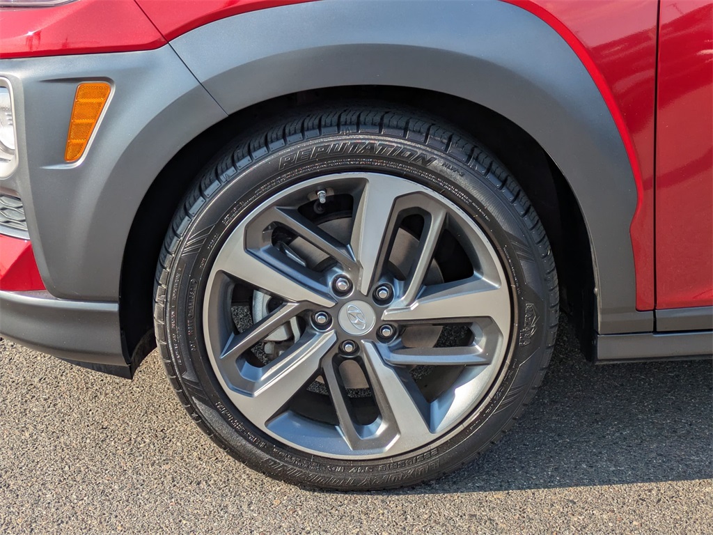 2020 Hyundai Kona Ultimate photo 12