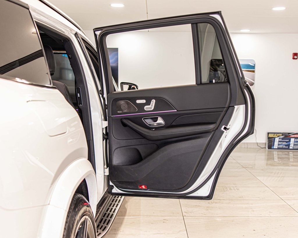 2025 MERCEDES-BENZ GLS-CLASS - Image 42