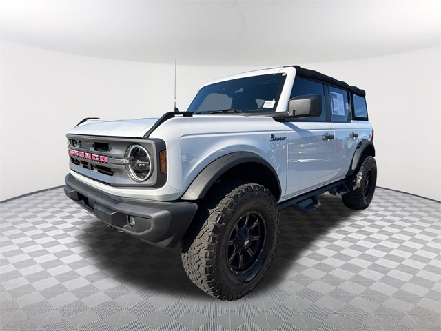 2022 Ford Bronco Big Bend's photo