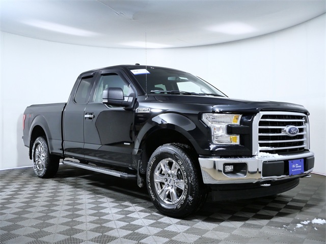 2017 Ford F-150 XLT's photo
