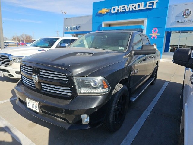 2014 RAM Ram 1500 Pickup Sport