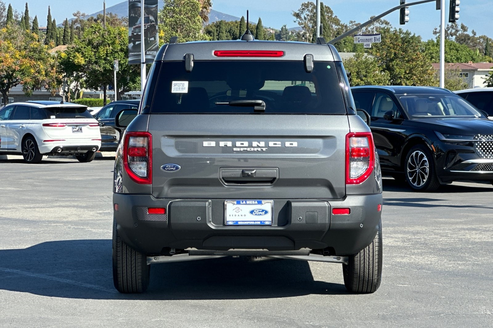 2025 Ford Bronco Sport Big Bend photo 4