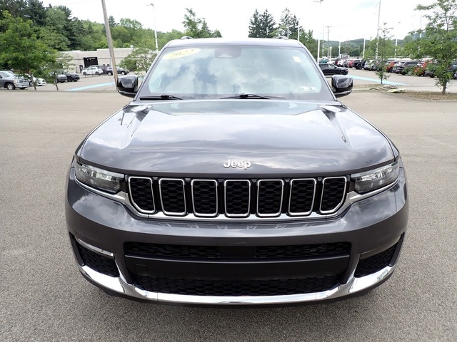 2022 Jeep Grand Cherokee Limited photo 9