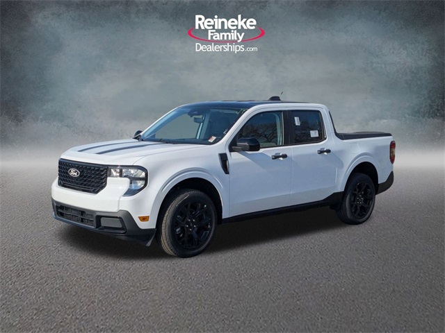 2025 Ford Maverick XLT's photo