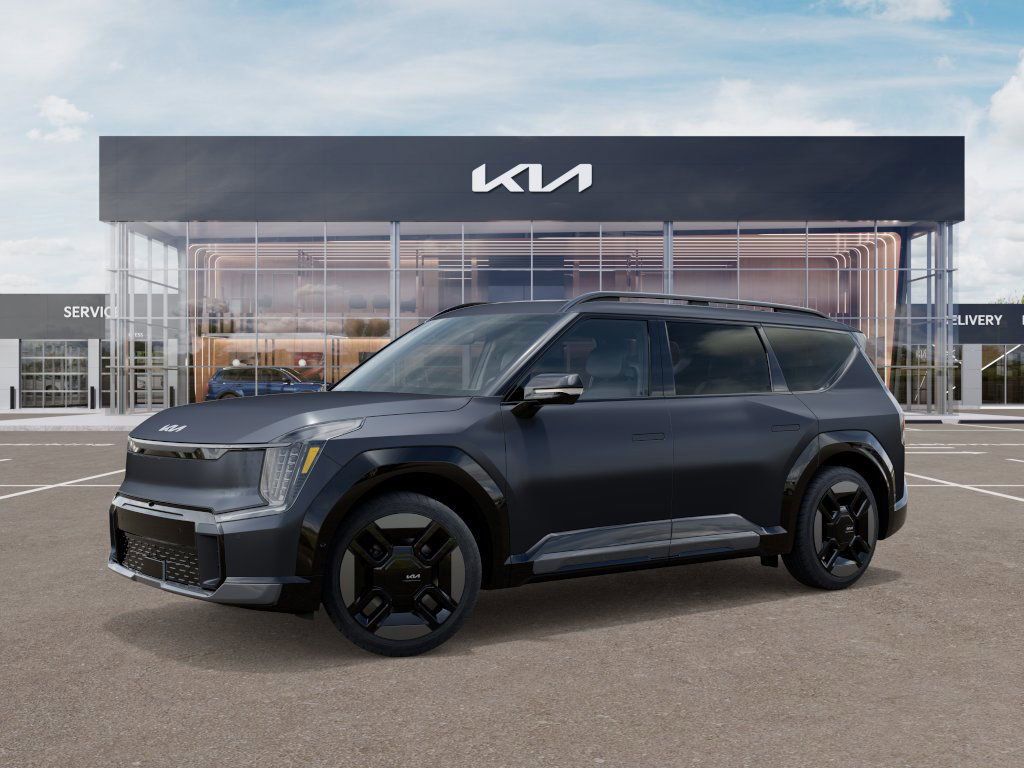 2026 Kia EV9 GT-Line photo 2